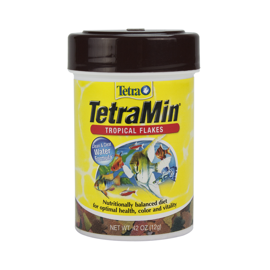 Alimento peces neon TETRA Tetramin tropical flakes 12 grs | G.Valkyria - imagen 1
