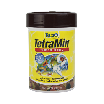 Alimento peces neon TETRA Tetramin tropical flakes 12 grs | G.Valkyria - imagen 1