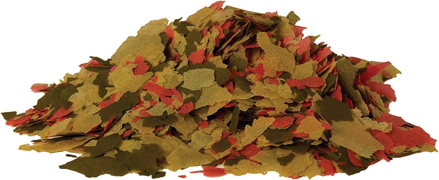Tetra Alimento Peces Tetrafin Goldfish japones Flakes 62G | G.Valkyria - imagen 3