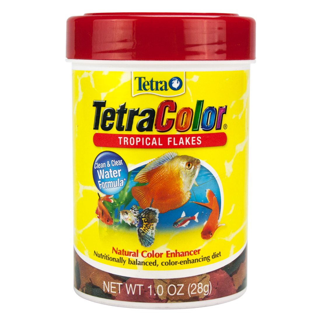 Alimento peces tropicales Tetracolor Tropical Flakes 28 g | G.Valkyria - imagen 1