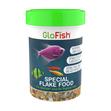 Alimento Tetra especial para GloFish y peces tropicales 45g | G.Valkyria - imagen 1