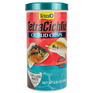 Alimento Tetra Pro peces Ciclidos 250g Crisps Bolitas proteina | G.Valkyria - imagen 1