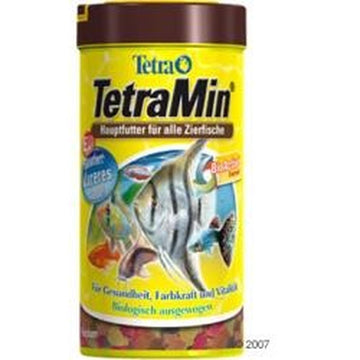 Alimento Tetra Tetramin Tropical Flakes 62g angel guppy neon | G.Valkyria - imagen 1