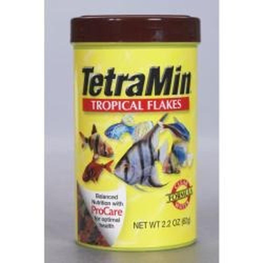 Alimento Tetra Tetramin Tropical Flakes 62g angel guppy neon | G.Valkyria - imagen 1