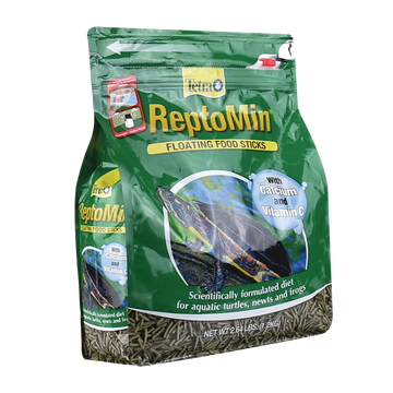 Alimento Tetra tortuga ReptoMin palitos 1.2 kg vitaminado | G.Valkyria - imagen 1