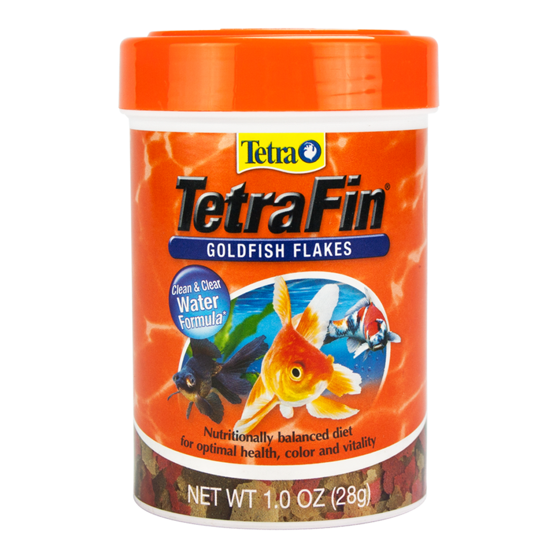 Alimento TetraFin hojuelas peces japoneses moro carpa 28g | G.Valkyria - imagen 1