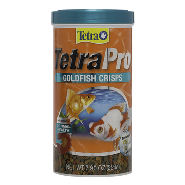Alimento TetraPro peces Japoneses y betta Crisp bolitas 224g | G.Valkyria - imagen 1