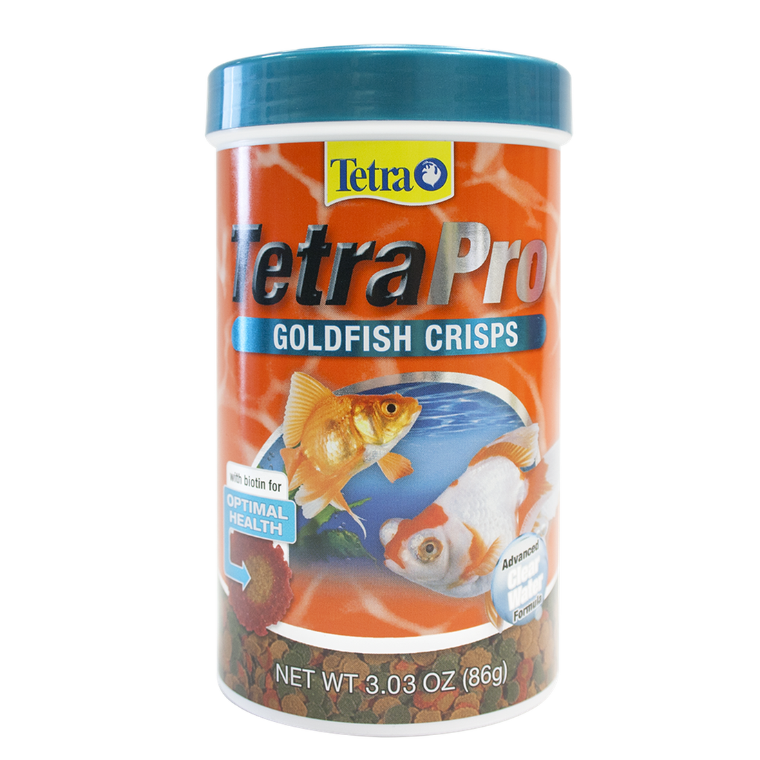 Alimento TetraPro peces Japoneses y bettas Crisp bolitas 86g | G.Valkyria - imagen 1