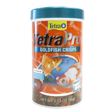 Alimento TetraPro peces Japoneses y bettas Crisp bolitas 86g | G.Valkyria - imagen 1
