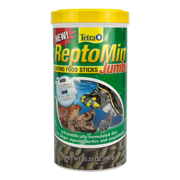 Alimento tortuga anfibio grande Reptomin Sticks Jumbo 290G de Tetra | G.Valkyria - imagen 1