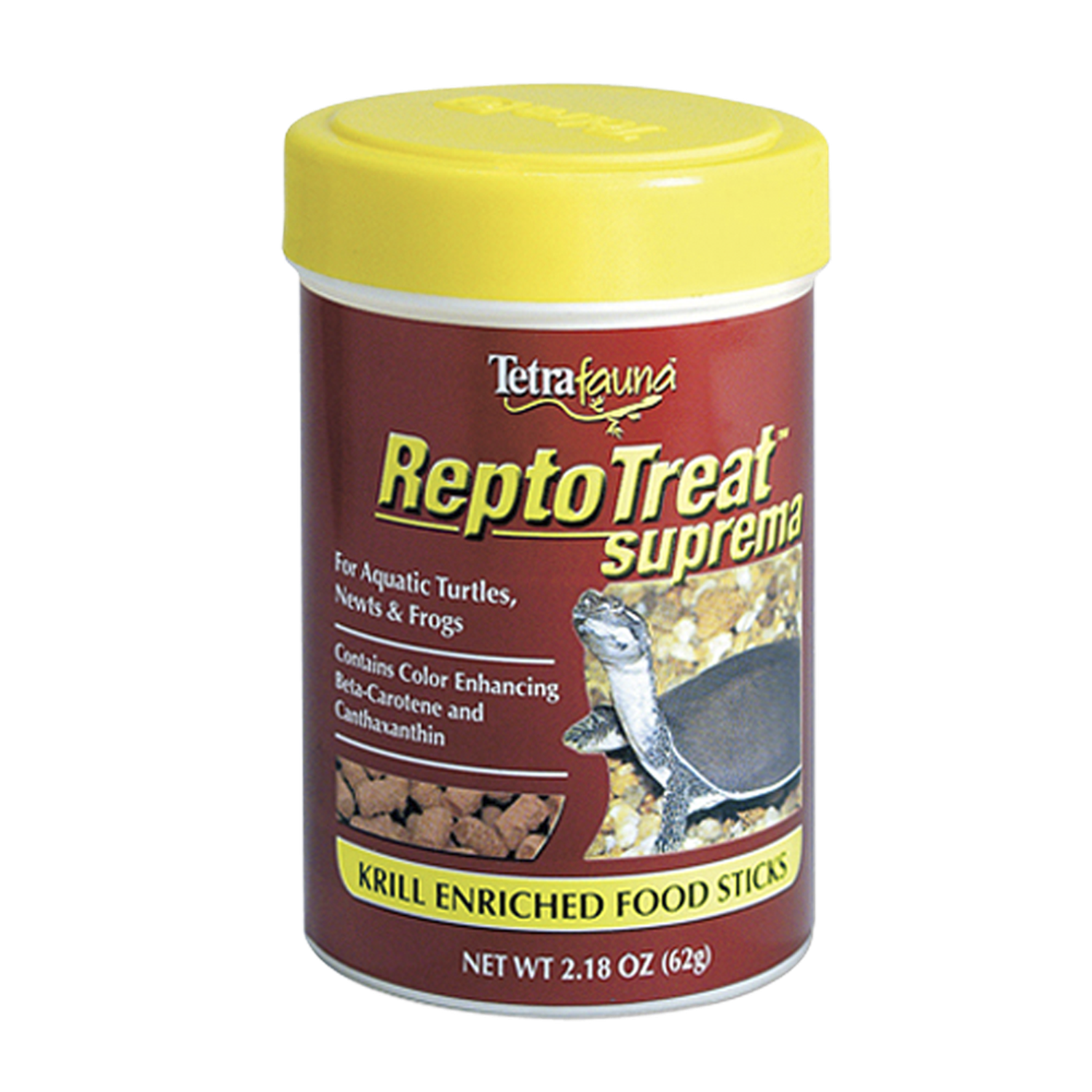 Alimento tortuga Tetra Reptotreat Suprema 62G camarón y krill | G.Valkyria - imagen 1