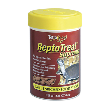 Alimento tortuga Tetra Reptotreat Suprema 62G camarón y krill | G.Valkyria - imagen 1