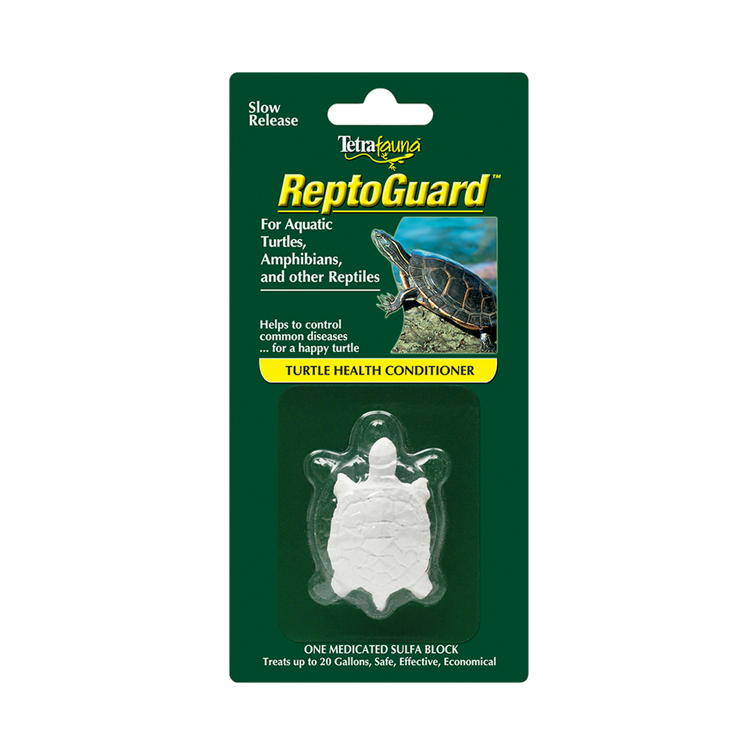 Bloque sulfa tratamiento agua Reptoguard reptiles y anfibios de Tetra | G.Valkyria - imagen 1