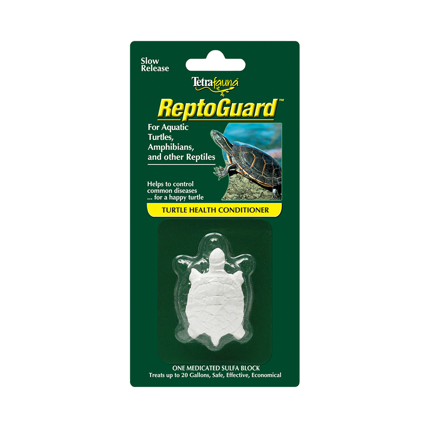 Bloque sulfa tratamiento agua Reptoguard reptiles y anfibios de Tetra | G.Valkyria - imagen 1
