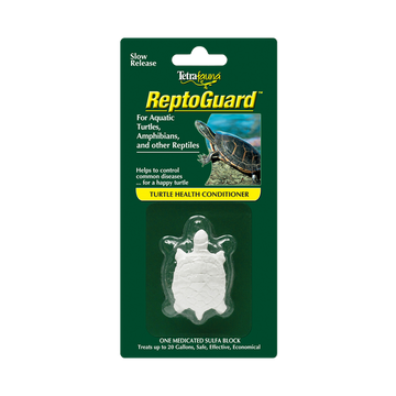 Bloque sulfa tratamiento agua Reptoguard reptiles y anfibios de Tetra | G.Valkyria - imagen 1