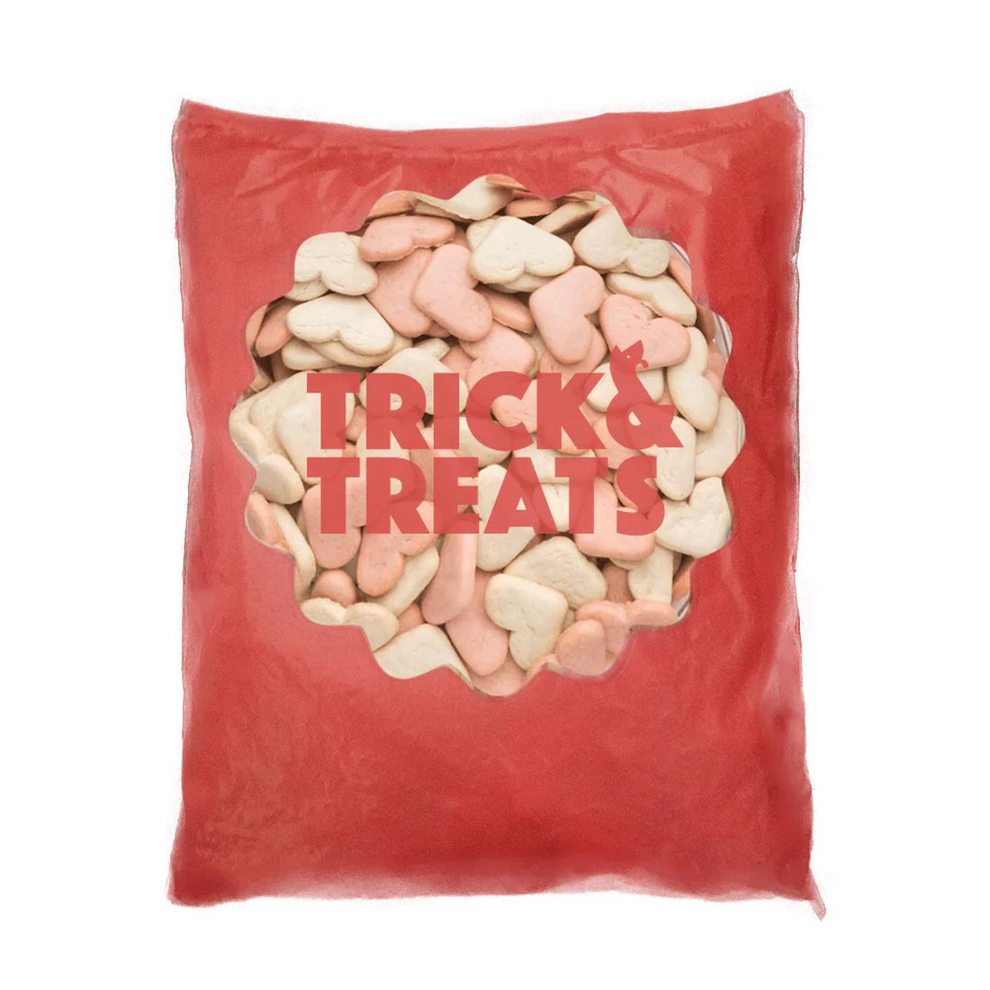 Galleta para perros Trick & Treats Be Mine! Sandia bolsa 1kg | G.Valkyria - imagen 1