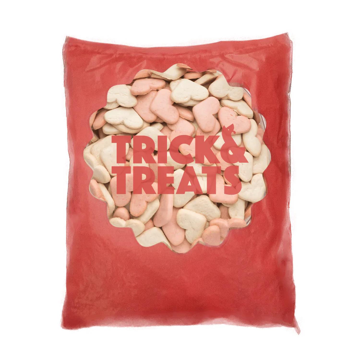 Galleta para perros Trick & Treats Be Mine! Sandia bolsa 1kg | G.Valkyria - imagen 1
