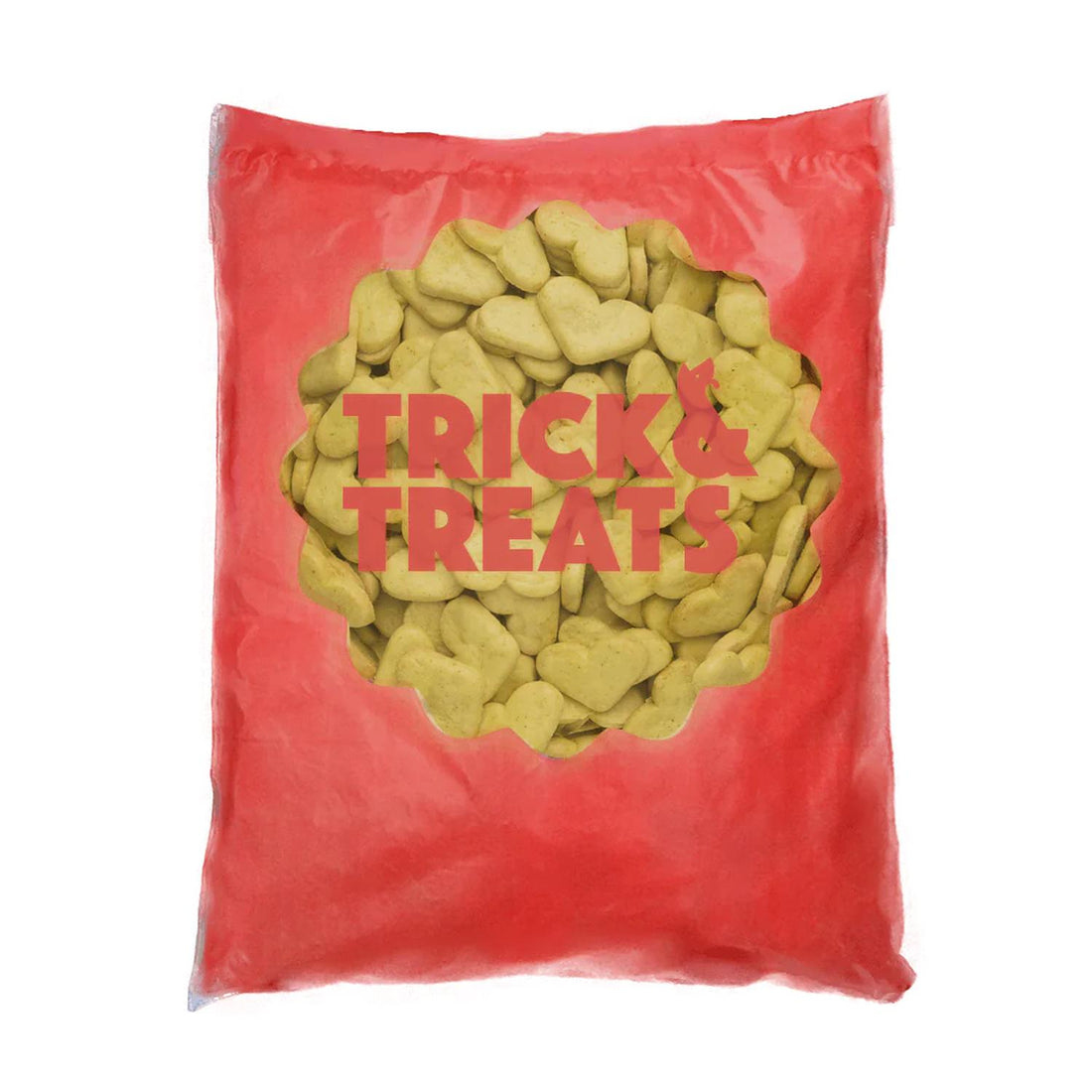 Galleta para perros Trick & Treats Catch! plátano bolsa 1kg | G.Valkyria - imagen 1