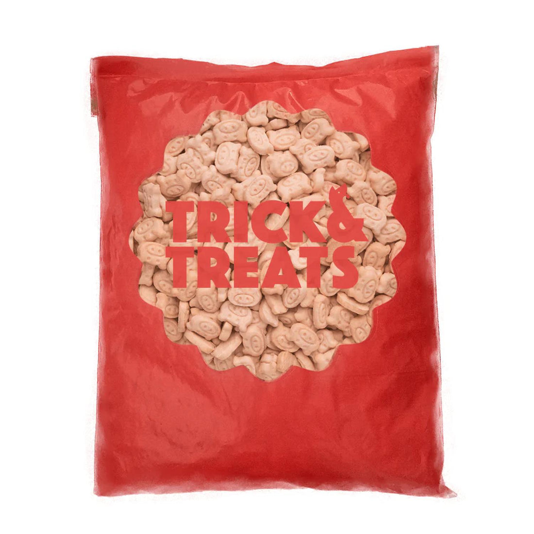 Galleta para perros Trick & Treats Sit! Cerdito Agridulce 1kg | G.Valkyria - imagen 1