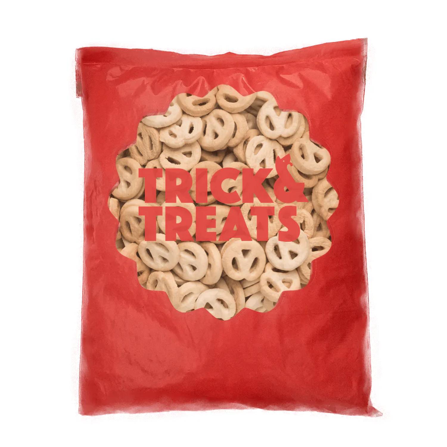 Galleta para perros Trick & Treats Twirl! Dulce de Leche 1kg | G.Valkyria - imagen 1