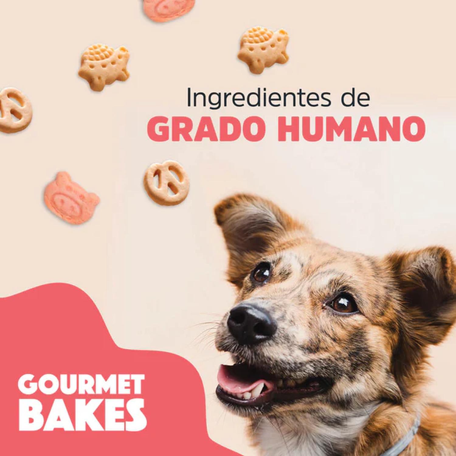 Trick & Treats Gourmet Bakes premio perro Cerdo Agridulce 150g | G.Valkyria - imagen 3