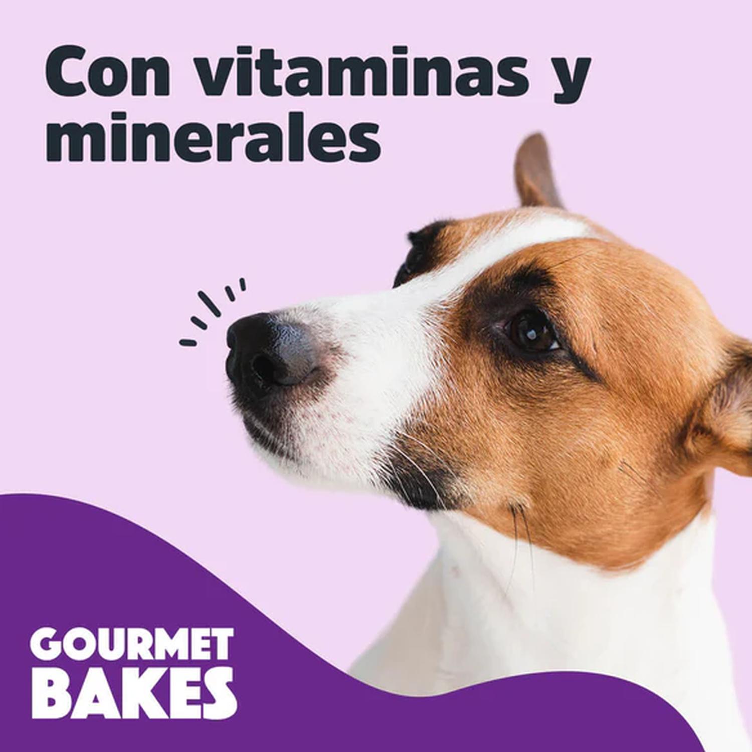 Trick & Treats Gourmet Bakes premio perro Cerdo Agridulce 150g | G.Valkyria - imagen 4