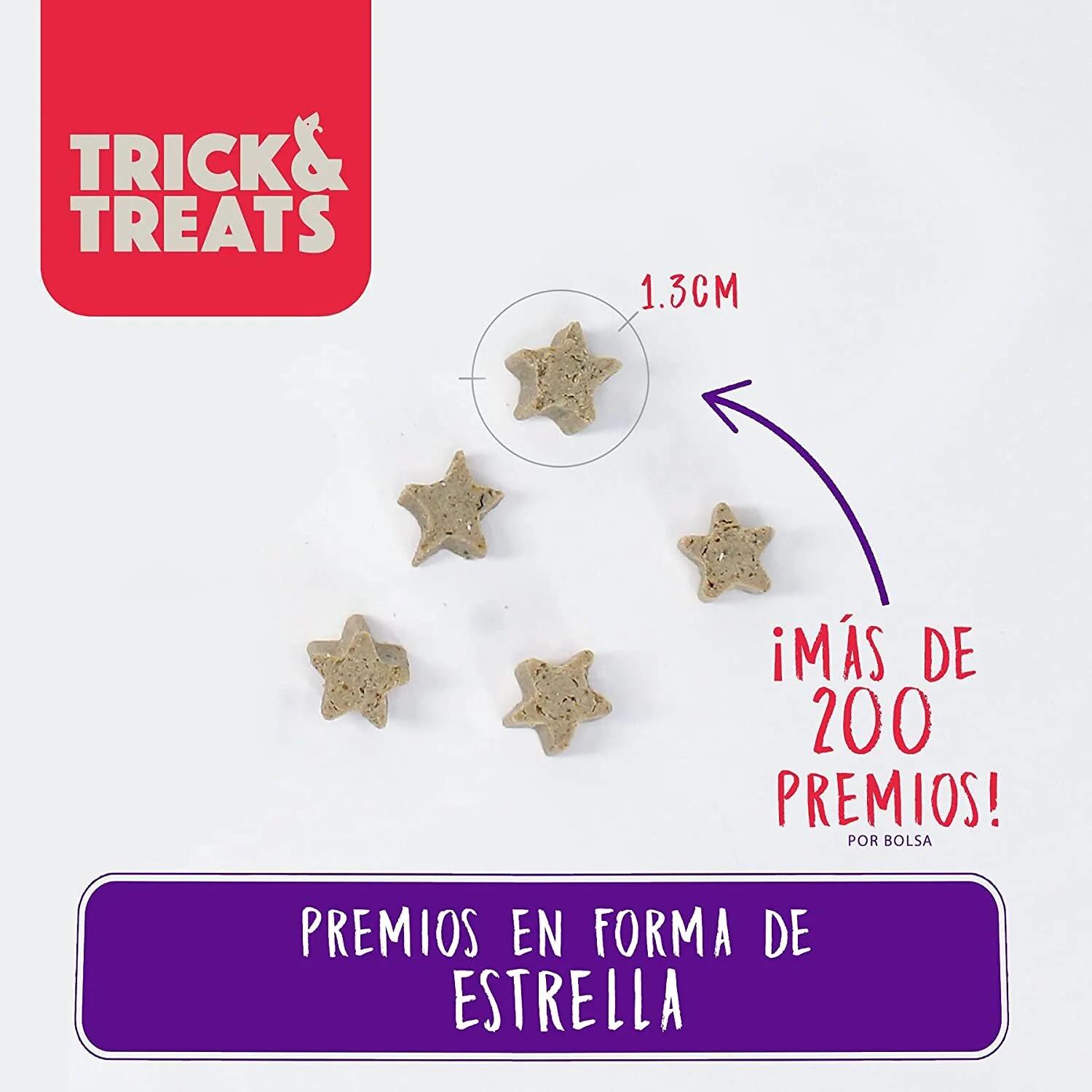 Trick & Treats Purrs premios para gato de atún 85 grs | G.Valkyria - imagen 3