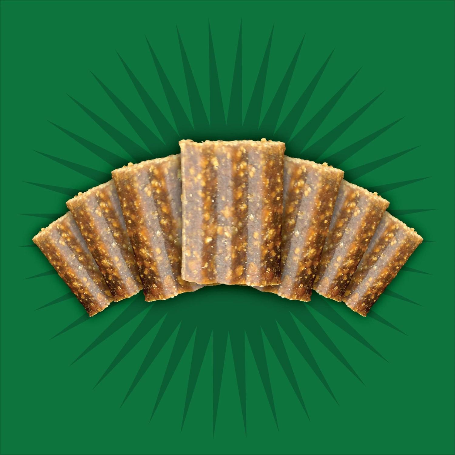 Triumph Free Spirit Jerk Bites Premios Perro Cordero 566g | G.Valkyria - imagen 3