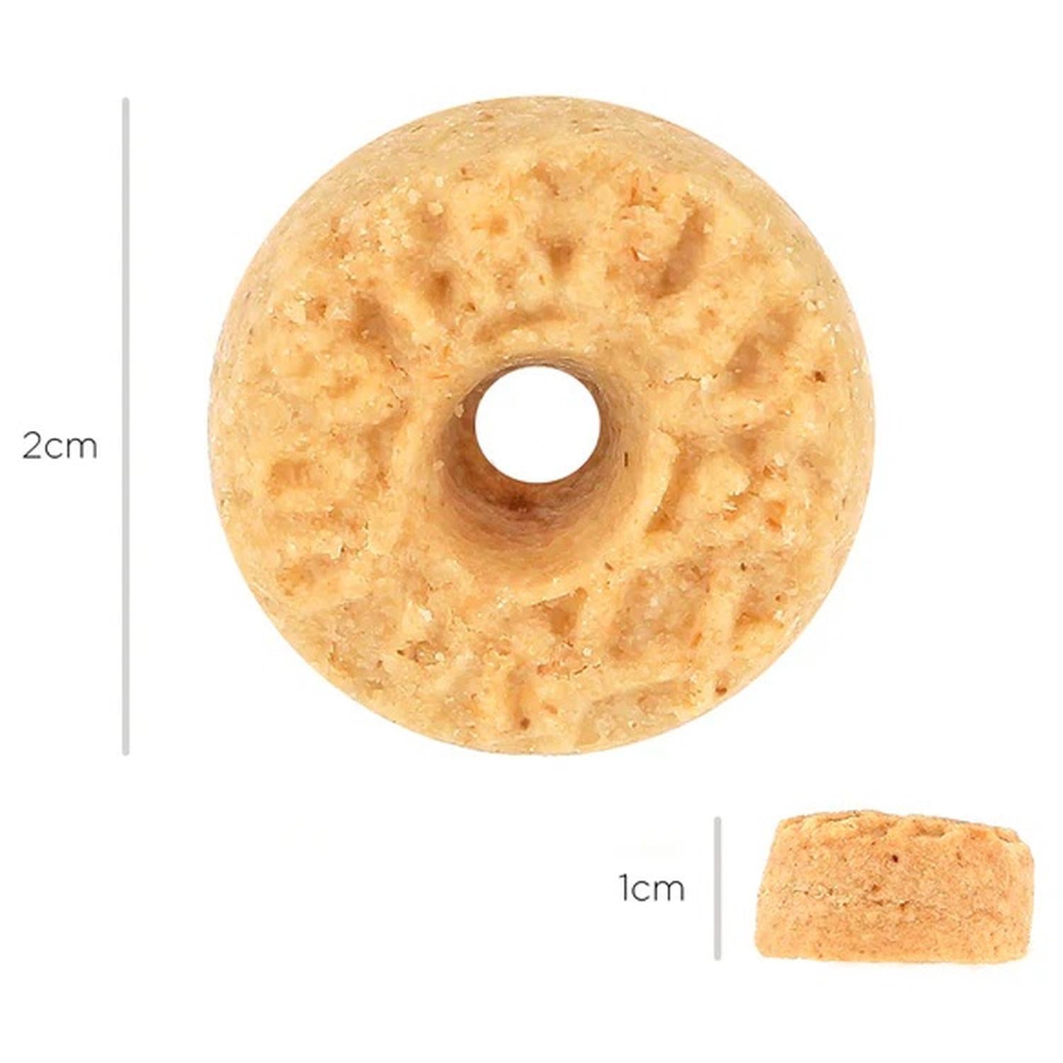 Un dos Treats Biscuits Galleta para perro pato-cereza 156gr | G.Valkyria - imagen 4