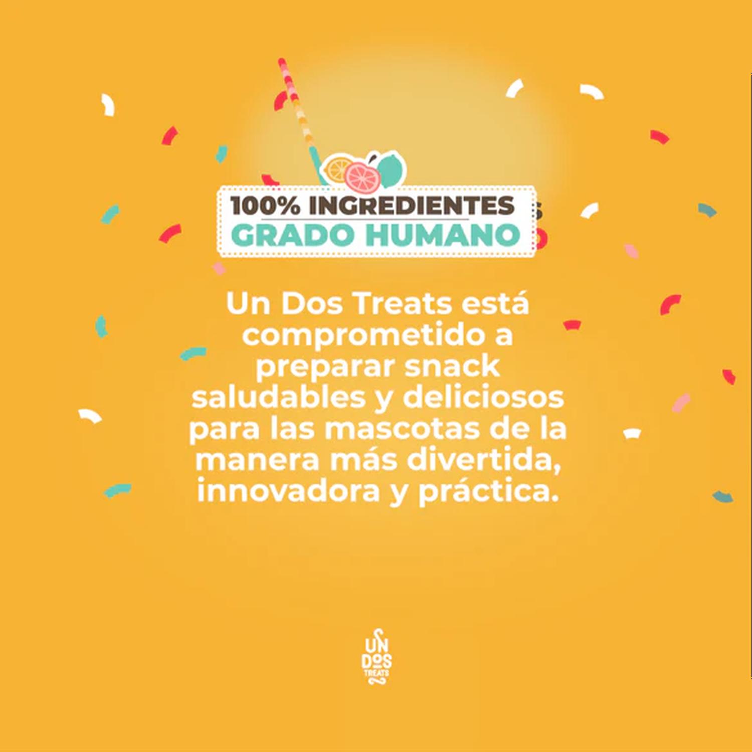 Un dos Treats Biscuits Galleta para perro pato-cereza 156gr | G.Valkyria - imagen 5