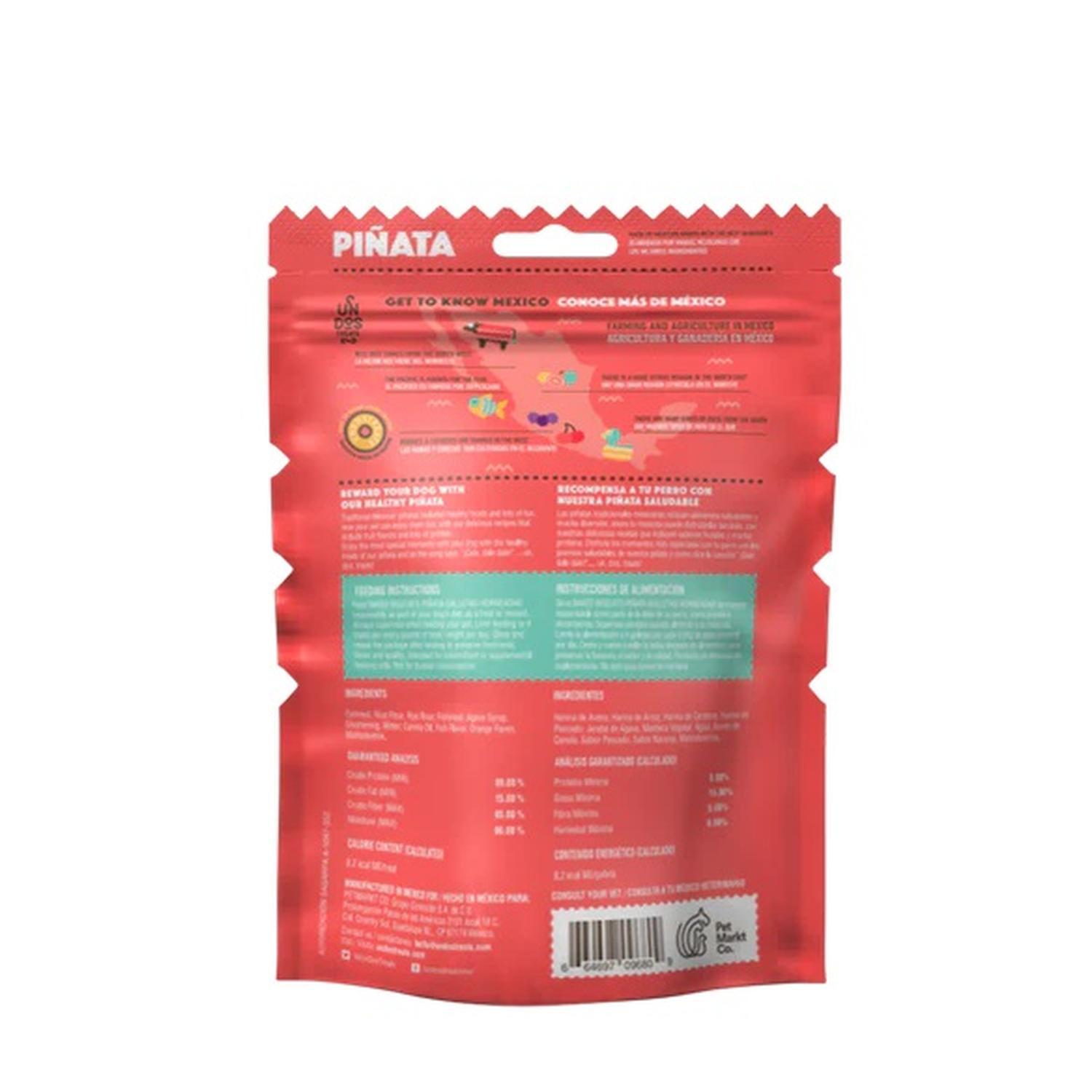 Un dos Treats Biscuits Galleta para perro Res y Moras 156gr | G.Valkyria - imagen 3