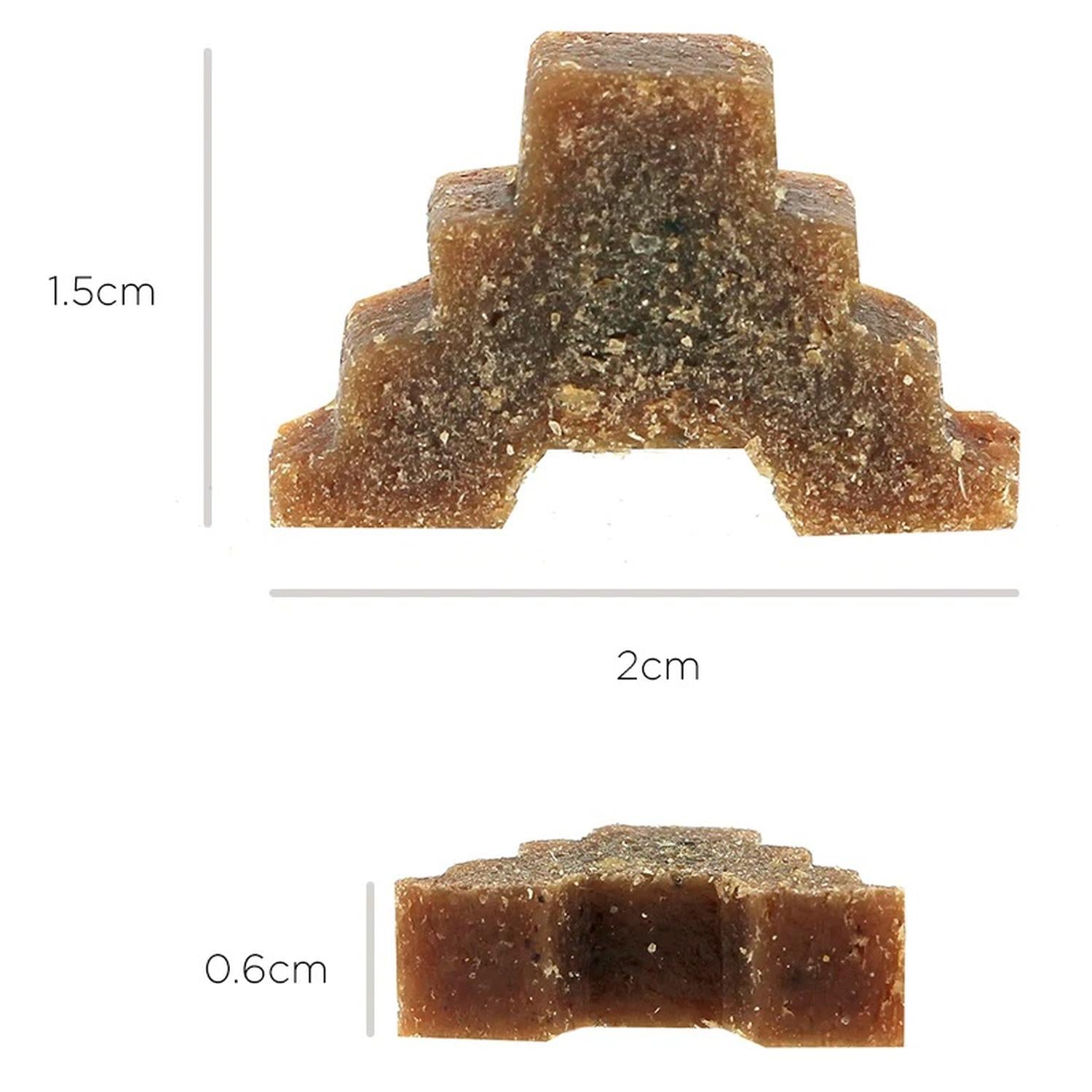 Un Dos Treats Guilt Free premio para perro tamales 156gr | G.Valkyria - imagen 4