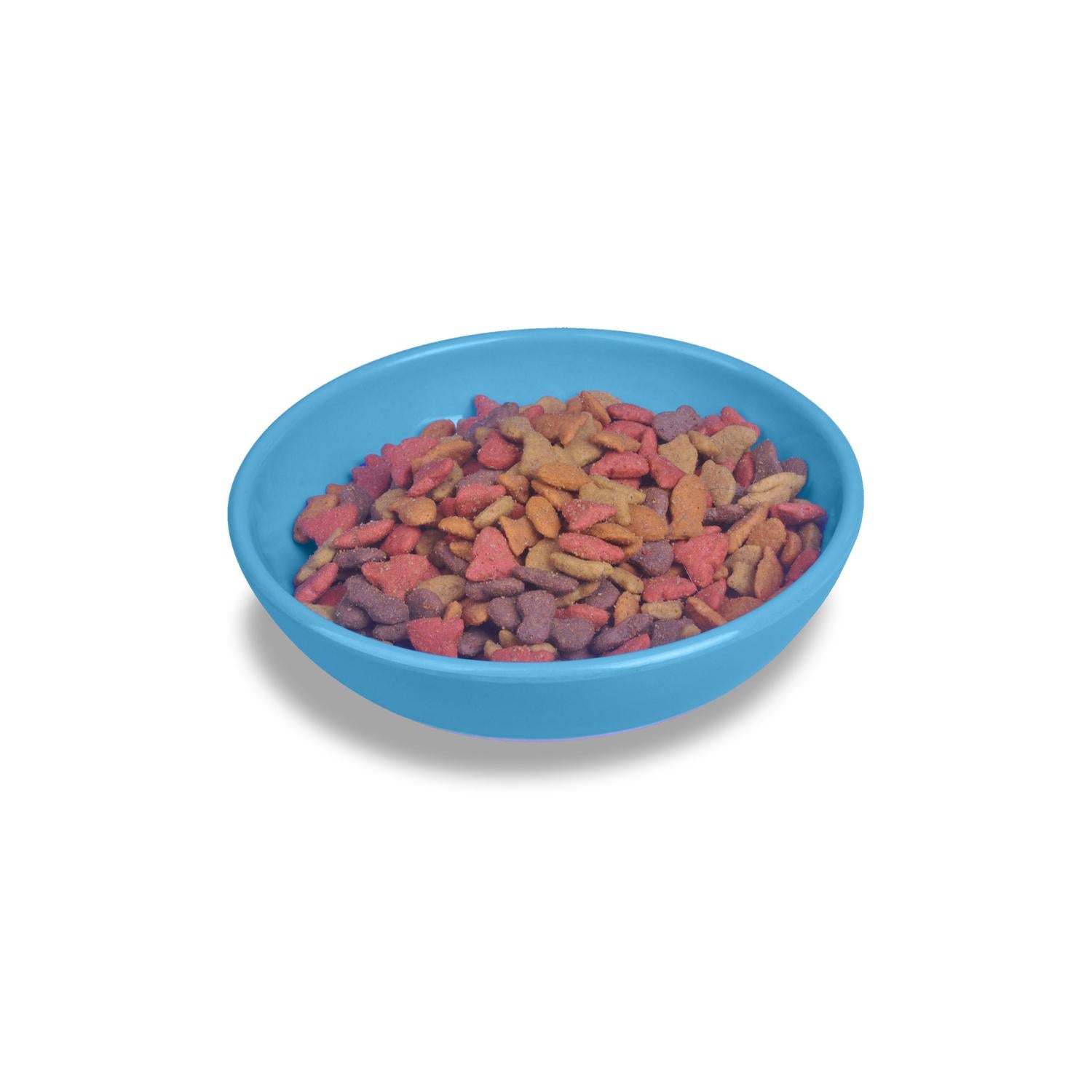 Van Ness plato para gatos ecoware antiderrapante 236ml azul | G.Valkyria - imagen 6