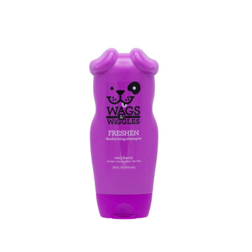 Shampoo Desodorante Refrescante Perro Wags & Wiggles 473 mL de Wags and Wiggles | G.Valkyria - imagen 1