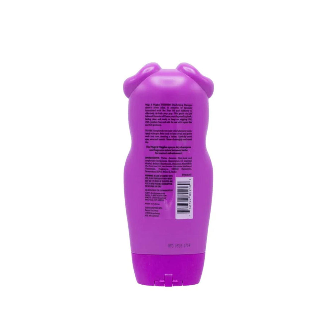 Shampoo Desodorante Refrescante Perro Wags & Wiggles 473 mL de Wags and Wiggles | G.Valkyria - imagen 1