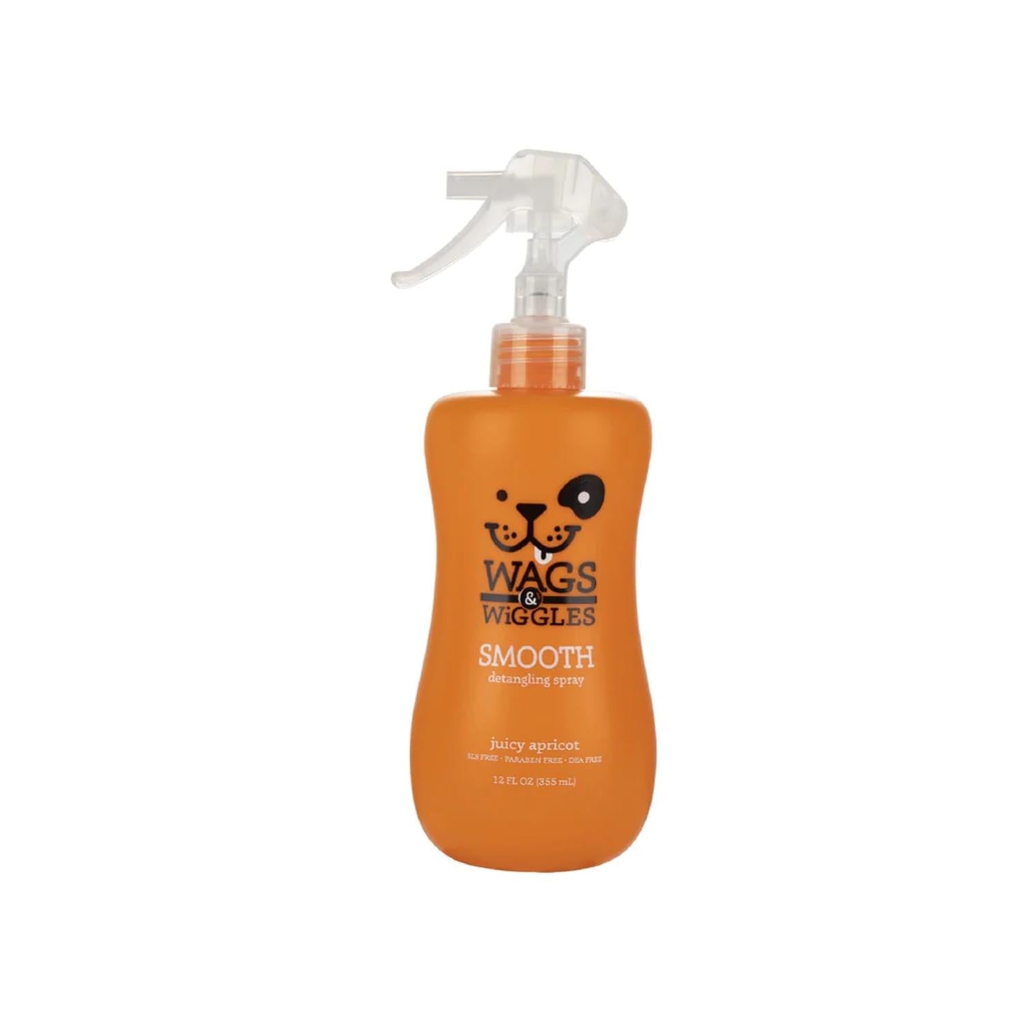 Spray suavizante desenredante perro Wags & Wiggles 355 mL de Wags and Wiggles | G.Valkyria - imagen 1