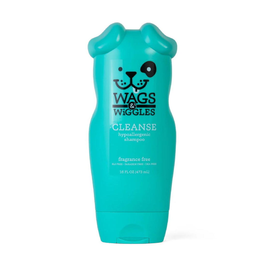 Wags & Wiggles Shampoo perro limpieza profunda mal olor 473mL de Wags and Wiggles | G.Valkyria - imagen 1