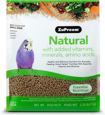 Zupreem alimento Natural canario, finch, periquitos 1 kg | G.Valkyria