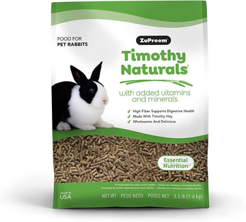Zupreem alimento Nature'S Promise Timothy Conejo 1.6 kg | G.Valkyria