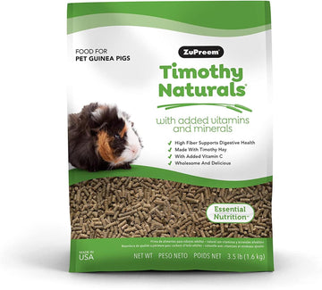Zupreem alimento Nature'S Promise Timothy Cuyo 1.6 kg | G.Valkyria