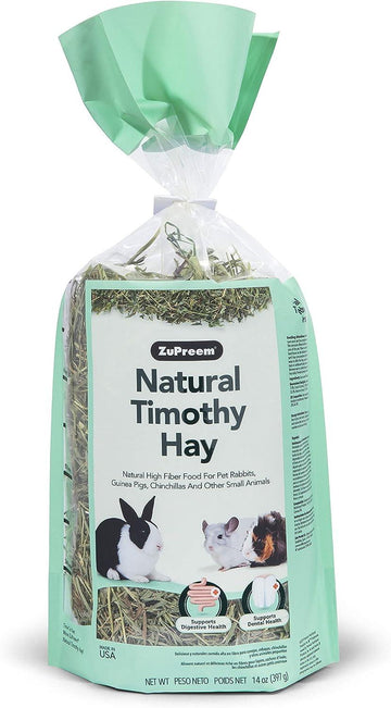Zupreem alimento Premium Heno Timothy Natural Hay 397g | G.Valkyria - imagen 1