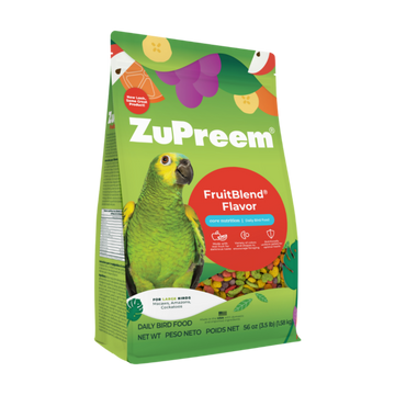 Alimento Premium Zupreem FruitBlend Guacamaya 1.58 kg frutas | G.Valkyria - imagen 1