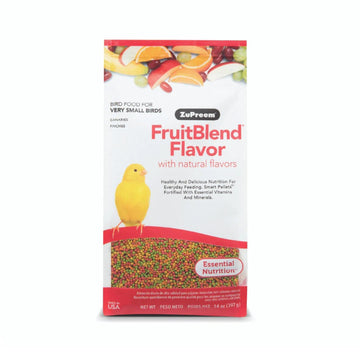 Alimento Premium Zupreem FruitBlend XS Canario 397g frutas | G.Valkyria - imagen 1