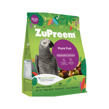 Zupreem Alimento Pure Fun loro, conuro, amazona, cacatúa 907g | G.Valkyria - imagen 1
