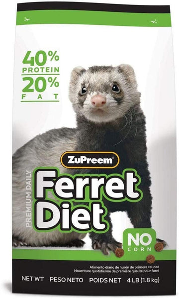 Alimento Zupreem Premium Hurón 1.81 kg | G.Valkyria - imagen 1